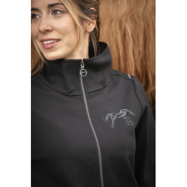 Veste Pénélope Tweeny strass Veste Pénélope Tweeny strass