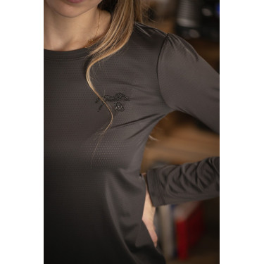 T-Shirt Pénélope Techty Manches longues T-Shirt Pénélope Techty Manches longues