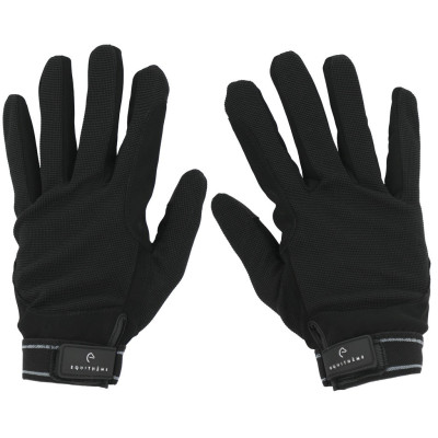 Gants Equithème Mesnil Noir