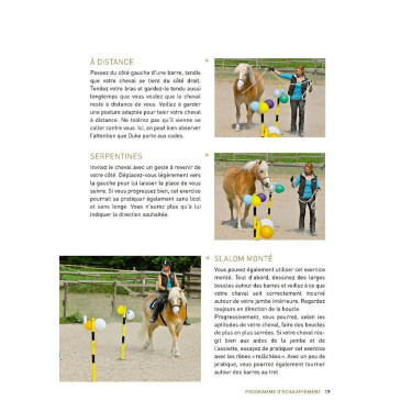 20 Tours de cirque avec votre cheval Vigott 20 Tours de cirque avec votre cheval Vigott