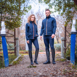 Veste Homme Aerolito Flags & Cup Taupe Marron Veste Homme Aerolito Flags & Cup Taupe Marron