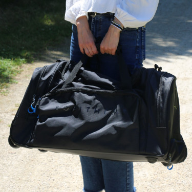 Sac à roulettes Equithème Sport Sac à roulettes Equithème Sport