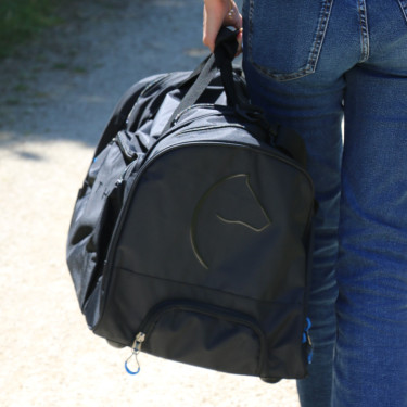 Sac à roulettes Equithème Sport Sac à roulettes Equithème Sport