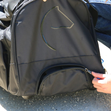 Sac à roulettes Equithème Sport Sac à roulettes Equithème Sport