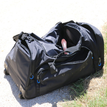 Sac à roulettes Equithème Sport Sac à roulettes Equithème Sport