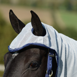 Couverture anti-mouches Bucas Buzz-Off X Argent Couverture anti-mouches Bucas Buzz-Off X Argent