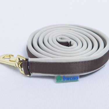 Longe de travail Bucas Dublin Choc / argent Bleu