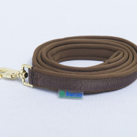 Longe de travail Bucas Dublin Marron / marron Longe de travail Bucas Dublin Marron / marron