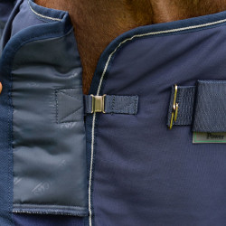 Couverture de transport Bucas Competition Cooler Bleu marine