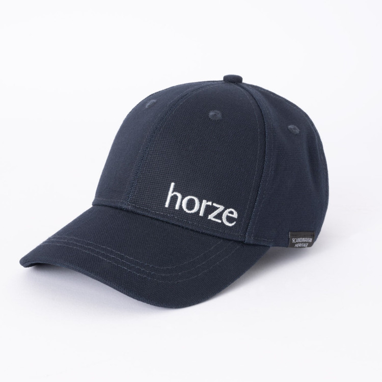 Casquette Horze avec logo drapeau