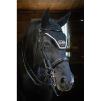 Bride de dressage vernie Jump'In week Noir Bride de dressage vernie Jump'In week Noir