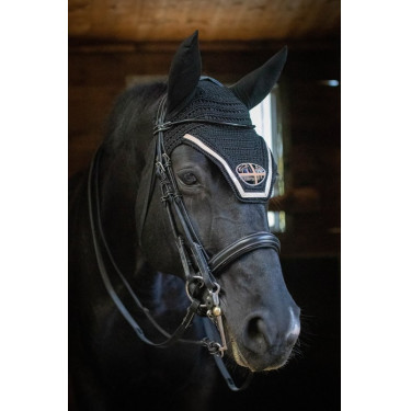 Bride de dressage vernie Jump'In week Bride de dressage vernie Jump'In week