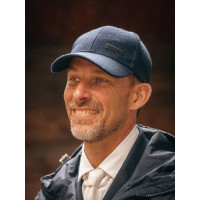 Casquette Jump'In Hunter Marine Bleu marine