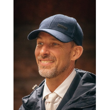 Casquette Jump'In Hunter Marine Bleu marine Casquette Jump'In Hunter Marine Bleu marine
