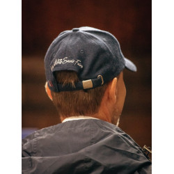 Casquette Jump'In Hunter Marine Bleu marine