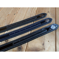 Ceinture vernie Jump'In Week Marine