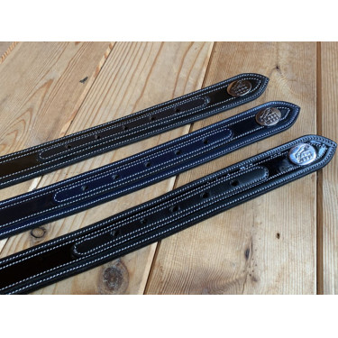 Ceinture vernie Jump'In Week Ceinture vernie Jump'In Week