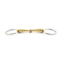 Mors de filet de bride Jump'In