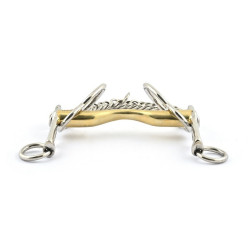 Mors escargot Jump'In branches 50 mm Mors escargot Jump'In branches 50 mm