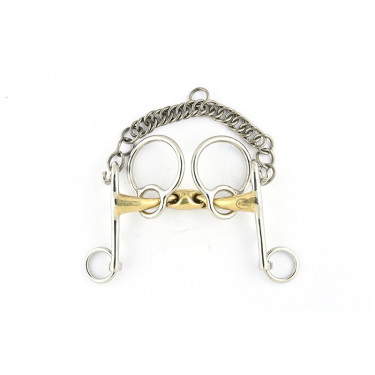Mors escargot Jump'In double brisure Mors escargot Jump'In double brisure