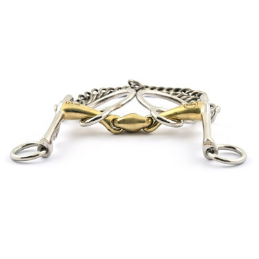Mors escargot Jump'In double brisure Mors escargot Jump'In double brisure