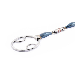 Mors Jump'In blue steel trois effets double brisure Mors Jump'In blue steel trois effets double brisure