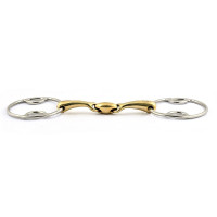 Mors Jump'In trois effets double brisure grands anneaux