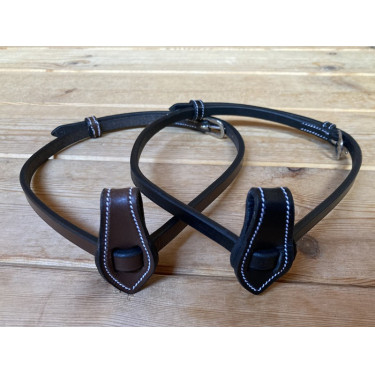 Noseband Jump'In One Noseband Jump'In One
