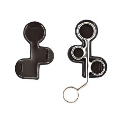 Protections Jump'In pour hackamore 0091 et 0092 Noir