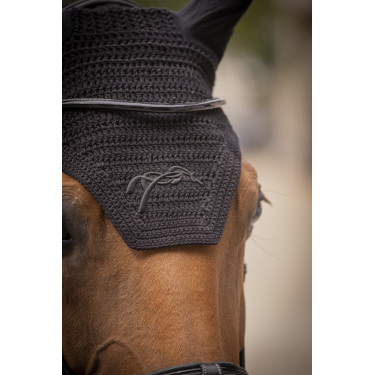 Bonnet chevaux Pénélope Coton Bonnet chevaux Pénélope Coton