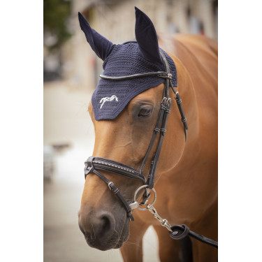 Bonnet chevaux Pénélope Coton Bonnet chevaux Pénélope Coton