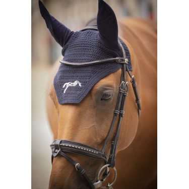 Bonnet chevaux Pénélope Coton Bonnet chevaux Pénélope Coton
