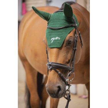 Bonnet chevaux Pénélope Coton Bonnet chevaux Pénélope Coton