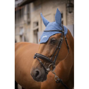 Bonnet chevaux Pénélope Coton Bonnet chevaux Pénélope Coton