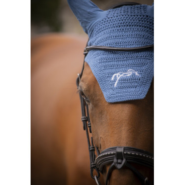 Bonnet chevaux Pénélope Coton Bonnet chevaux Pénélope Coton