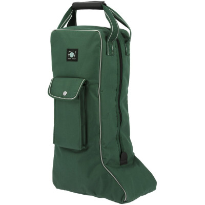 Sac à bottes Riding World Vert foncé