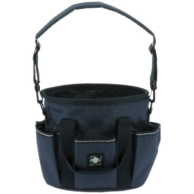 Sac de pansage multipoches Riding World Marine