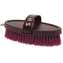 Brosse douce Equithème Je t'aime