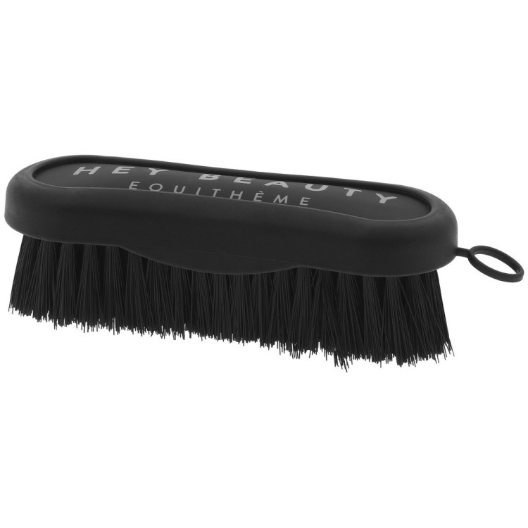 Brosse de tête Equithème Je t'aime