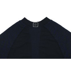 T-shirt Seamless Equithème Originals Marie Marine Bleu marine T-shirt Seamless Equithème Originals Marie Marine Bleu marine