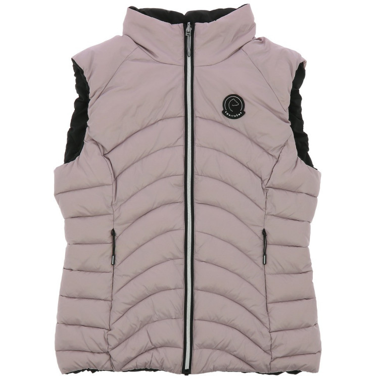 Gilet Je t'aime Equithème Lilia