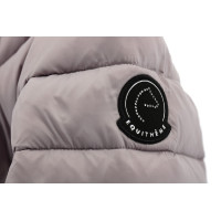 Doudoune Je t'aime Equithème Lutha Noir / rose Doudoune Je t'aime Equithème Lutha Noir / rose