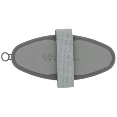 Brosse douce Je t'aime Equithème Strass Brosse douce Je t'aime Equithème Strass
