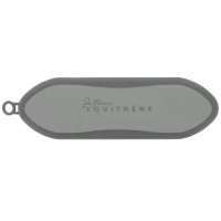 Bouchon Je t'aime Equithème Strass Gris