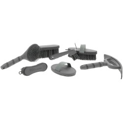 Brosse de tête Je t'aime Equithème Strass Brosse de tête Je t'aime Equithème Strass