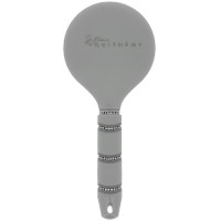 Brosse à crins Je t'aime Equithème Strass Gris