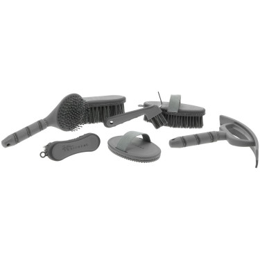 Brosse à crins Je t'aime Equithème Strass Brosse à crins Je t'aime Equithème Strass