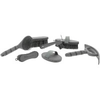 Couteau de chaleur Je t'aime Equithème Strass Gris Couteau de chaleur Je t'aime Equithème Strass Gris