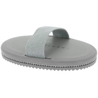 Etrille Je t'aime Equithème Strass Gris