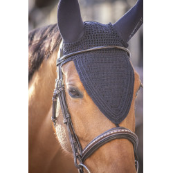 Bonnet soundless long Pro Coton Paddock Marine Bleu marine